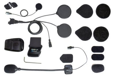 držák na přilbu s příslušenstvím pro headset SMH5 / SPH, SENA