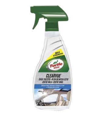 Turtle Wax GL Clearvue üveg tisztító 500ml