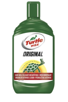 Turtle Wax Original Wax 500 ml