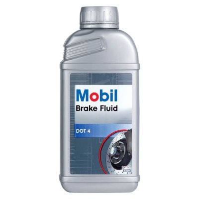 Mobil brake fluid DOT4 0.5L