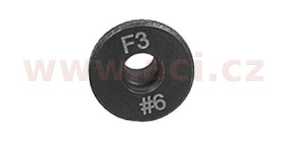 F3 alátét, M016-126/127 ütős szerszámhoz, BIKESERVICE