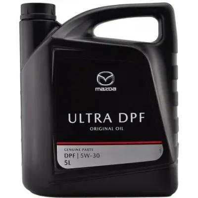 MAZDA Original Oil Ultra DPF 5W-30 5L