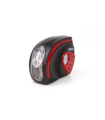 Autós kompresszor 12V LED ACOMP-08