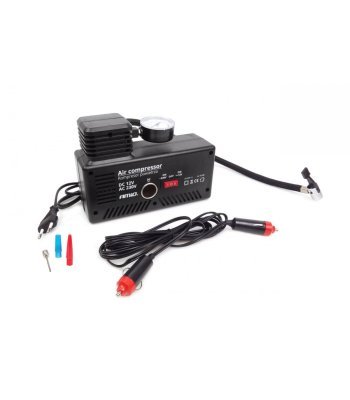 Kompresor do auta 12V/230V