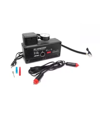 Kompresor do auta 12V/230V