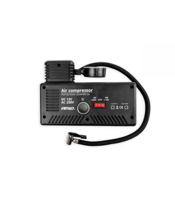 Kompresor do auta 12V/230V