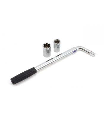 AMiO teleszkópos kerékkulcs TWW-17/19mm 21/23mm