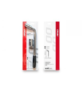 AMiO teleszkópos kerékkulcs TWW-17/19mm 21/23mm