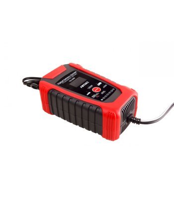 AMiO AMiO Autó/motor digitális töltő 12V/24V - 6A/3A - DBC-03