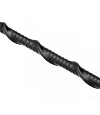AMiO Prút autoantény 41cm 5/6mm adaptér ANTM02