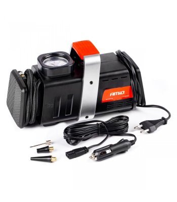 Kompresor do auta 12V/230V, Acomp-02