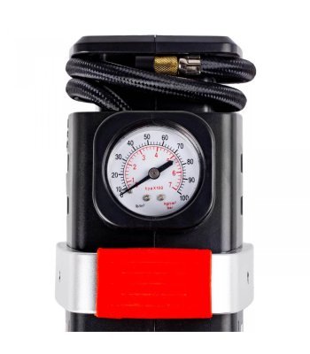 Autós kompresszor 12V/230V, Acomp-02