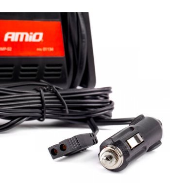 Autós kompresszor 12V/230V, Acomp-02
