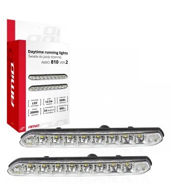 AMiO Napi világító lámpák DRL 810 ver.2
