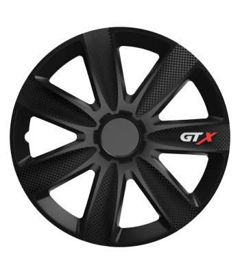 VERSACO S.R.O. Puklica GTX carbon "black" 15"