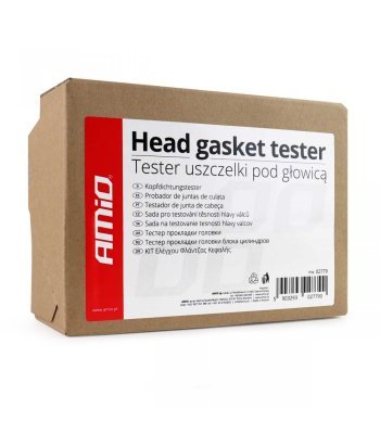 AMiO Most már a hengerfej tömítettségének tesztelésére 10 ml
