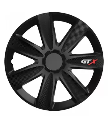 VERSACO S.R.O. Puklica GTX carbon "black" 16"