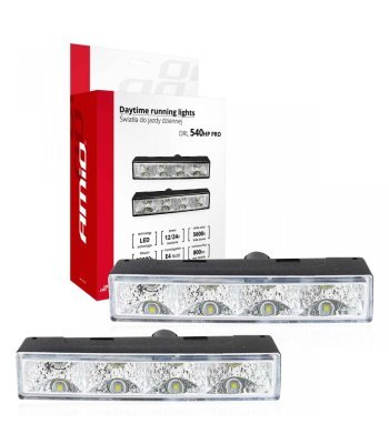 AMiO Nappi világítás DRL 540 PRO