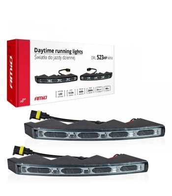 AMiO Nappali világítás DRL 523HP mini