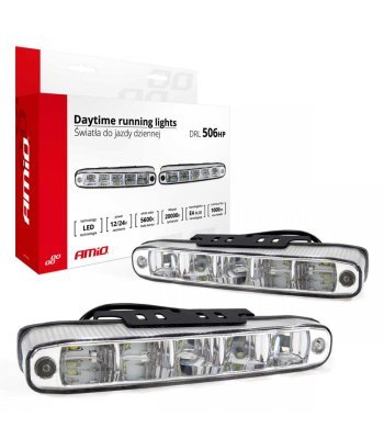 AMiO Nappali világítás DRL 506HP