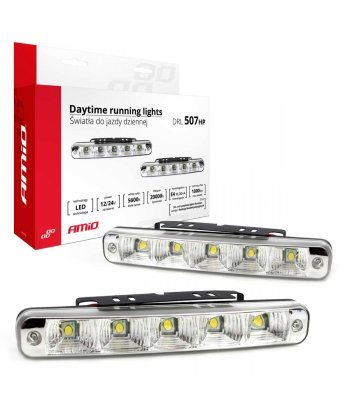 AMiO Nappali világítás DRL 507HP