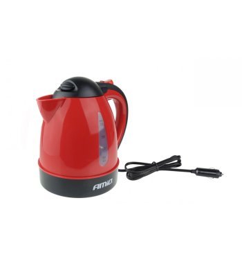 AMiO Rýchlovarná kanvica do auta 1000ml 24V 300W