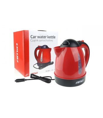 AMiO Autós vízforraló 1000ml 24V 300W