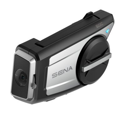 Mesh headset 50C se 4K kamerou, SENA