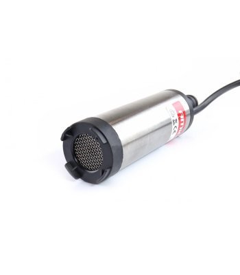 12V-os merülő dízel szivattyú, 38 mm átmérőjű