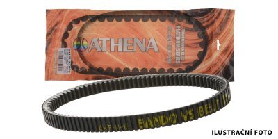řemen variátoru PLATINUM LINE (obvod 820 mm / šířka 22 mm / úhel 30° / tloušťka 10 mm), ATHENA