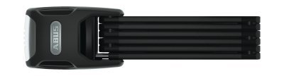 skládací segmentový zámek s alarmem 6000KA/90 BK SH Bordo Alarm (celková dálka 90 cm), ABUS
