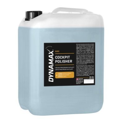 DYNAMAX DXE3-COCKPIT POLISHER 10KG