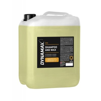 DYNAMAX DXE2-AUTOŞAMPÓN VAXTAL 10KG