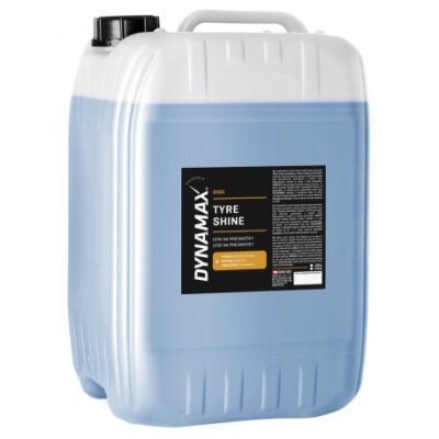 DYNAMAX DXE5-TYRE SHINE 25KG