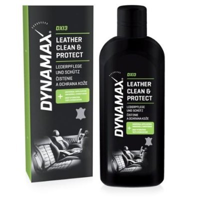 DYNAMAX DXI3 LEATHER CLEAN & PROTECT 500ML