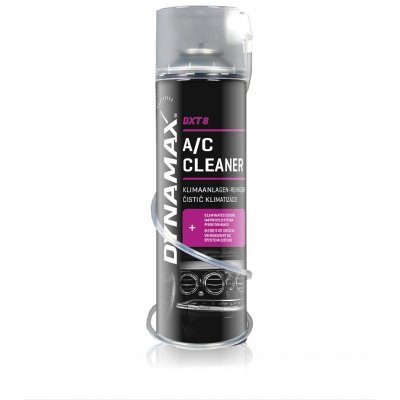 DYNAMAX DXT8 A/C CLEANER 400ML