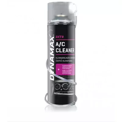 DYNAMAX DXT8 A/C CLEANER 400ML ČISTIČ KLIMATIZÁCIE
