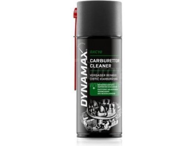DYNAMAX DXC10 CARBURETTOR CLEANER 400ML