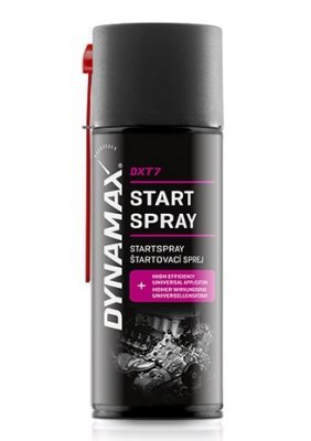 DYNAMAX DXT7 START SPRAY 400ML