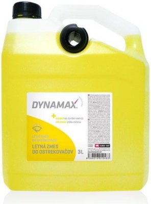 DYNAMAX SUMMER SCREENWASH 3L