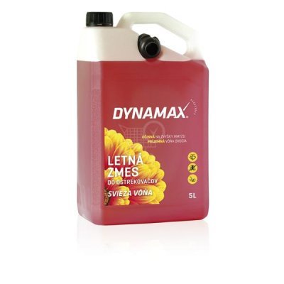 DYNAMAX NYÁRI KEVERÉK 5L ERDEI GYÜMÖCSÖK szélvédőmosó folyadék