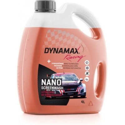 DYNAMAX SCREENWASH NANO RACING 4L