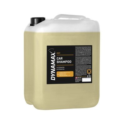 DYNAMAX DXE1-CAR SHAMPOO 10KG