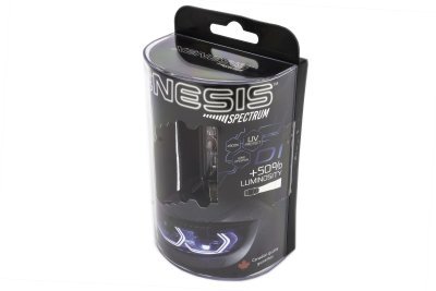 XENESIS™ Spectrum™ xenónová výbojka D1S