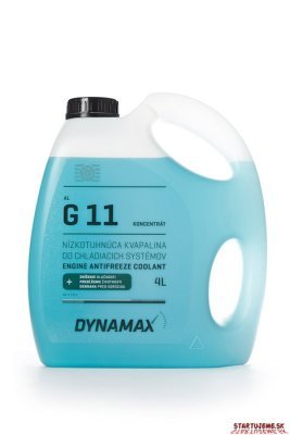 DYNAMAX COOL G11 READYMIX -37 ℃ 4L