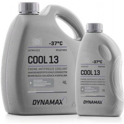DYNAMAX COOL ULTRA G13 READYMIX -37° 1L