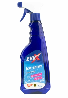 MOL EVOX Ice spray 0,5L