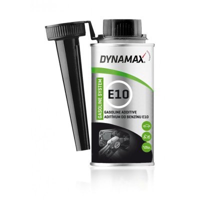 DYNAMAX E10 GASOLINE ADDITIVE 500ML