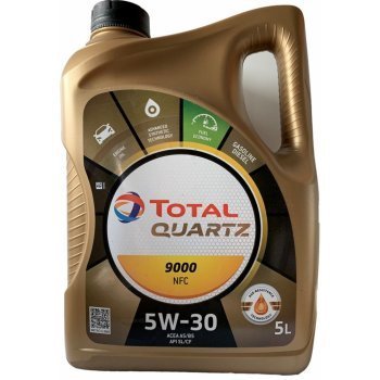 Total Quartz 9000 NFC 5W-30 5L