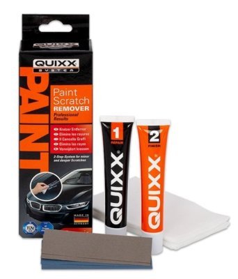 Quixx Paint Scratch Remover 2x25G